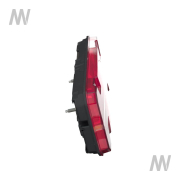 LED Rückleuchte Links - 12/24 Volt - More 3