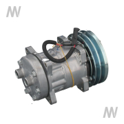 Air conditioning compressor - More 3