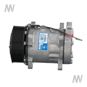 Air conditioning compressor - More 3