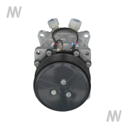 Klimakompressor passend für Case, Ford, New Holland, Steyr, Fiat - More 3