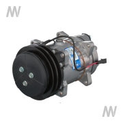 Air conditioning compressor - More 3