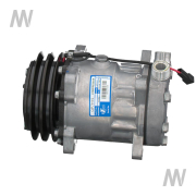 Air conditioning compressor - More 3