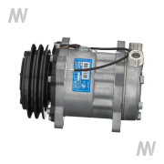 Air conditioning compressor - More 3