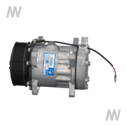 Air conditioning compressor - More 3