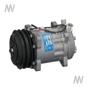 A/C compressor for air conditioning system - More 3