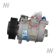 Air conditioning compressor - More 3