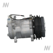 Air conditioning compressor - More 3