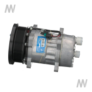 Air conditioning compressor - More 3