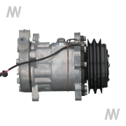 Air conditioning compressor - More 3