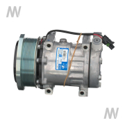 Air conditioning compressor - More 3