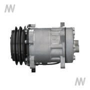 Klimakompressor passend für Hürlimann, Lamborghini, Renault, Same, Massey Ferguson, Deutz-Fahr, New Holland, Case, Landini, Goldoni - More 3