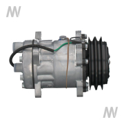 Air conditioning compressor - More 3