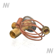 Expansionsventil für Klimaanlage
passend für John Deere, Case, New Holland, Ford, JCB, Claas, Massey Ferguson, McCormick, Caterpillar, Fiat - More 3