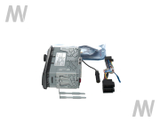 Radio Kenwood KMM-DAB307 / Einbaulänge 100mm - More 3