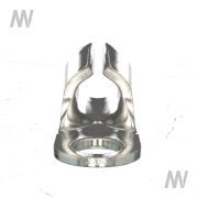 Lötkabelschuh Ringform Messing feuerverzinnt 10,5mm(10 Stück) - More 3