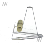 Schrumpf-Lötverbinder Gelb 4,0 - 6,0 (mm²) VE:100 St. - More 3