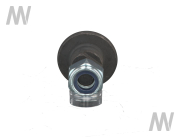 Klingenschraube, mit Mutter, für Kuhn - More 3