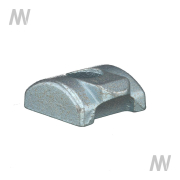 Zinken - Klemmstück für Schwaderzinken Claas - More 3