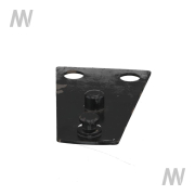 Blattfeder, Breite: 95 mm, für Claas - More 3