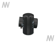 MW PARTS Motorölfilter passend für Case IH MX, Maxxum 51 er Serie - More 3