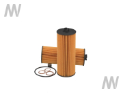 MW PARTS Oil filter - More 3
