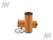 MW PARTS Motorölfilter - More 3