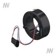 LED Kreis-Schlussleuchte - More 3