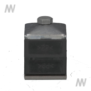 Rohrschelle doppelt 12mm BG1 - More 3