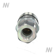 Schraubkupplungs- Muffe KF (G3/4") IR DN25-BG6 - More 3