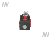 6/2 directional control valve SWV-E-06-12V - More 3
