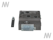 Zusatzsteuergerät DW zum Bosch System SB9 - More 3