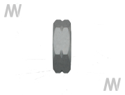 Flachmutter Linksgewinde - More 3