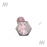 Schraube M10 x 1,25 x 45 10.9 - More 3