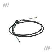 Bowdenzug für Handgas - More 3