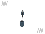 Gasdruckdämpfer für Tür - More 3