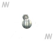 Flachrundschraube - More 3