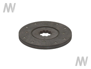 Bremsscheibe 165mm - More 3