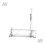 Ausgleichscheibe 0,15mm - More 3