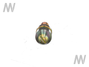 Locking bolt for engine hood - More 3