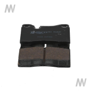 Disc brake pad set - More 3