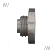 Spezialmutter f. Wapu-Welle - More 3