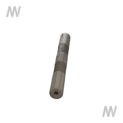 Center axle bolt hole center - More 3