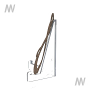 Dichtung f. Handlochdeckel E-Pumpe - More 3