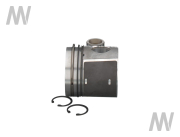 Kolben für SISU Motor - More 3