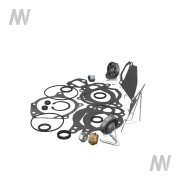 Dichtsatz f. Wasserpumpe - More 3