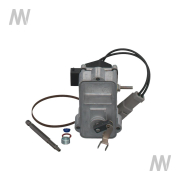 Aktuator für Stanadynepumpe m.S. - More 3