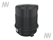 Air filter (compl.) with filters - More 3