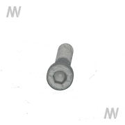 Allen screw M8 x 1.25 x 50 8.8 - More 3