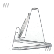 Unteerlegscheibe - More 3