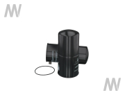 Hydraulik-Getriebeölfilter - More 3